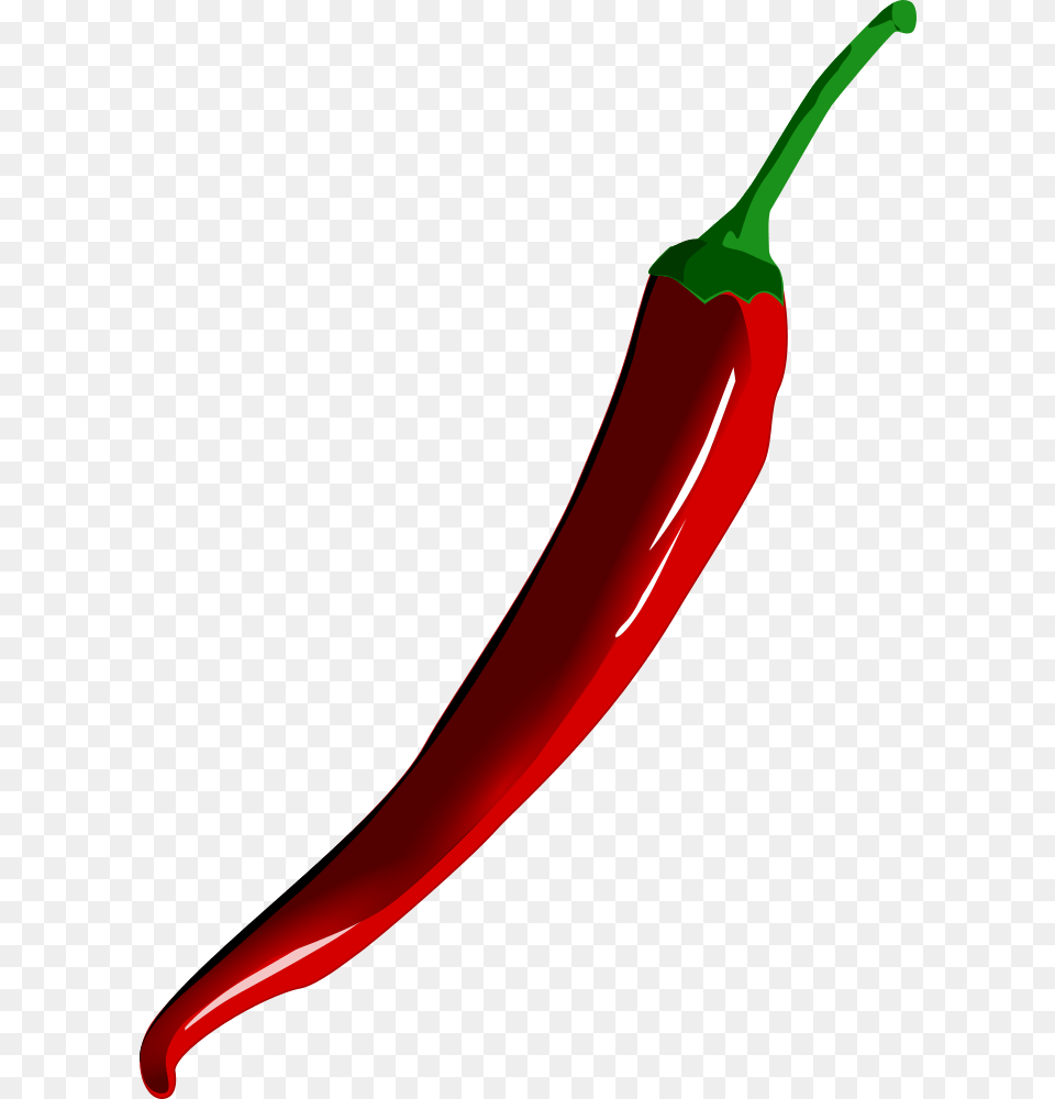 Collection Of Chilli Red Pepper Clipart, Food, Plant, Produce, Vegetable Free Png Download