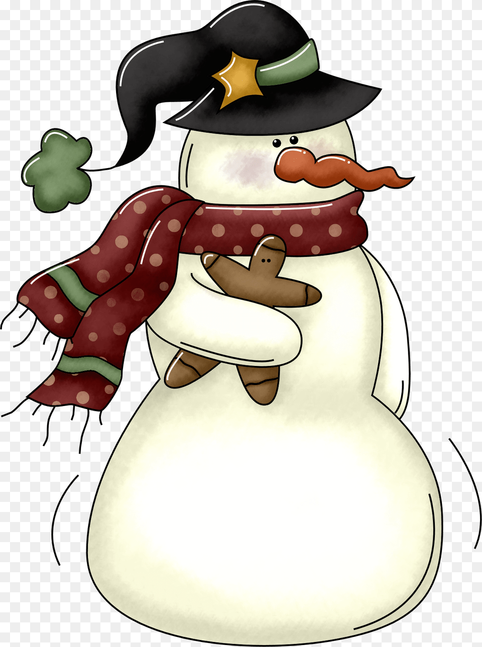 Collection Of Christmas Country Snowman Clipart, Nature, Outdoors, Winter, Snow Free Transparent Png