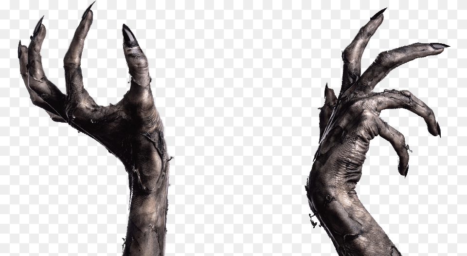 Collection Of Claws Scary Hand, Electronics, Hardware, Finger, Body Part Free Transparent Png
