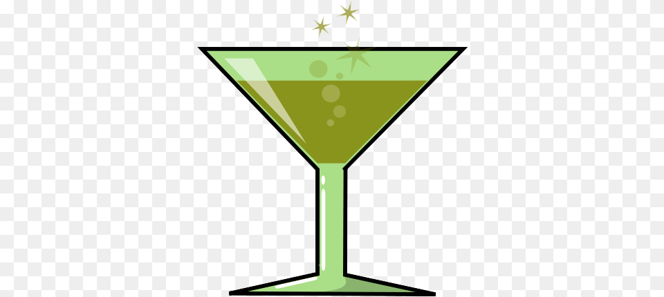 Collection Of Cocktail Christmas Drink Clipart, Alcohol, Beverage, Martini Free Png Download