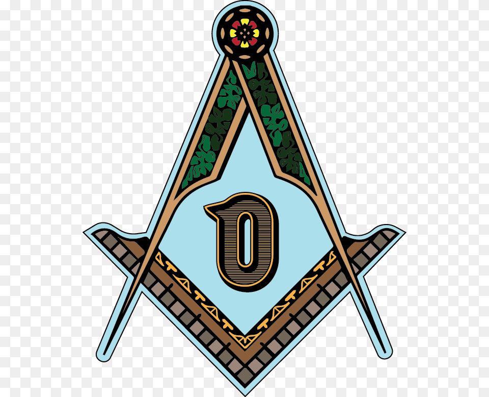 Collection Of Compass Vector Freemason Transparent Masonic Square And Compass, Gas Pump, Machine, Pump, Symbol Free Png