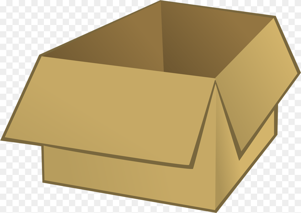 Collection Of Container Clipart Cardboard Box Clipart, Carton, Mailbox, Package, Package Delivery Free Png