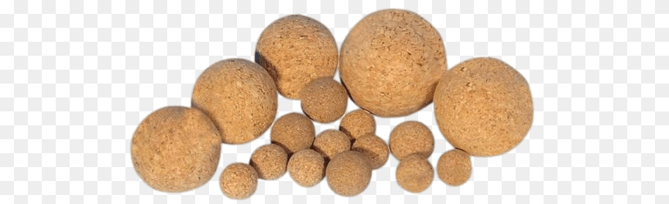 Collection Of Cork Balls, Food, Produce Png Image