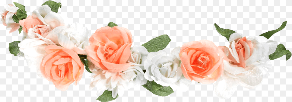 Collection Of Crown Transparent Flower Crown, Flower Arrangement, Plant, Rose, Flower Bouquet Free Png Download