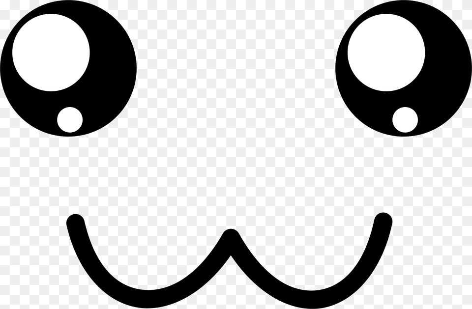 Collection Of Cute Happy Face Clipart High Quality Cute Smiley Face, Head, Person, Mustache Png