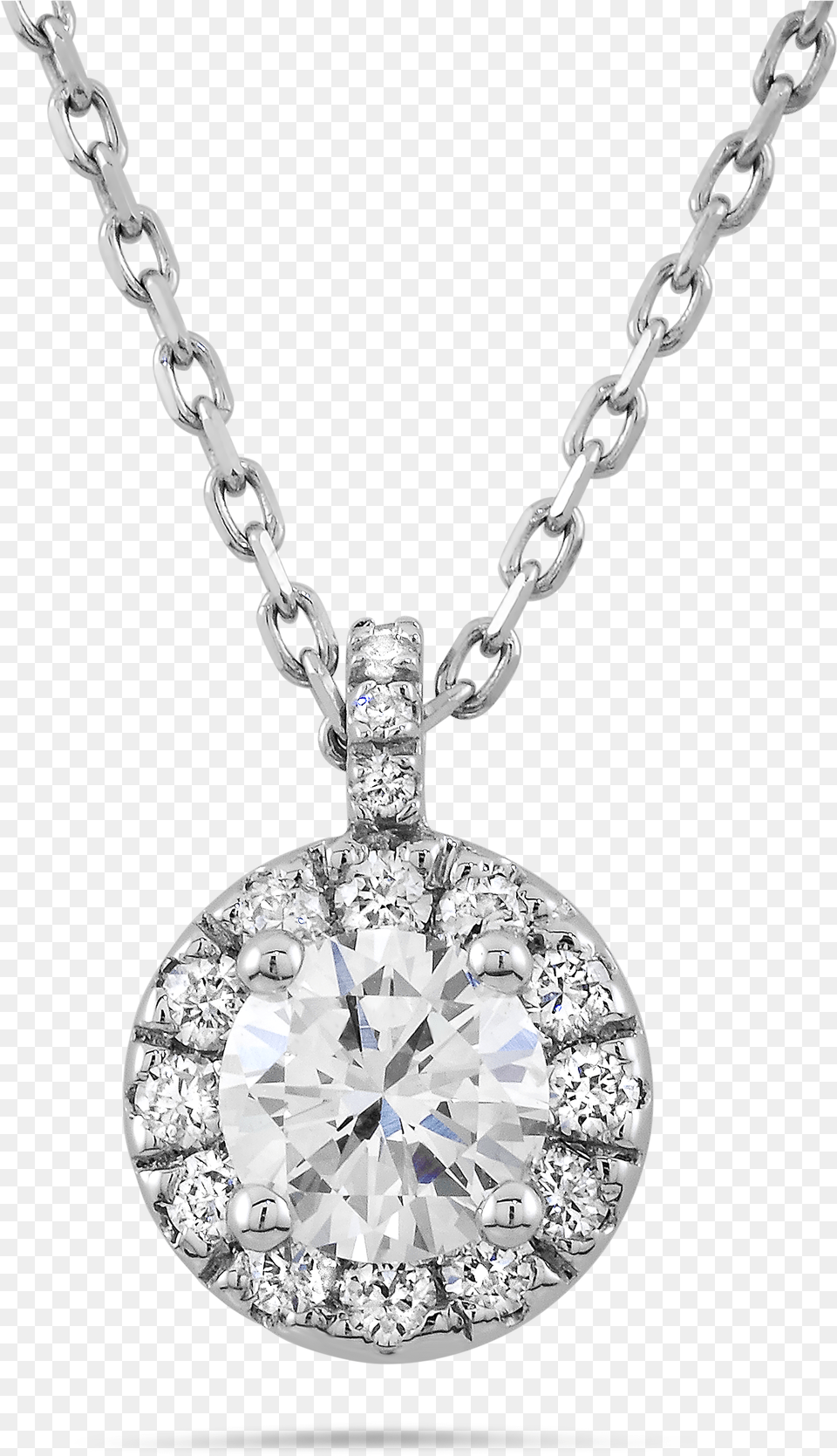 Collection Of Diamond Necklace Clipart White Gold Diamond Teardrop Necklace, Accessories, Gemstone, Jewelry, Pendant Png