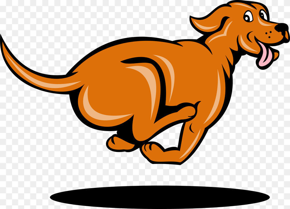 Collection Of Dog Running Away Clipart Dog Running Clipart, Animal, Fish, Sea Life, Shark Png