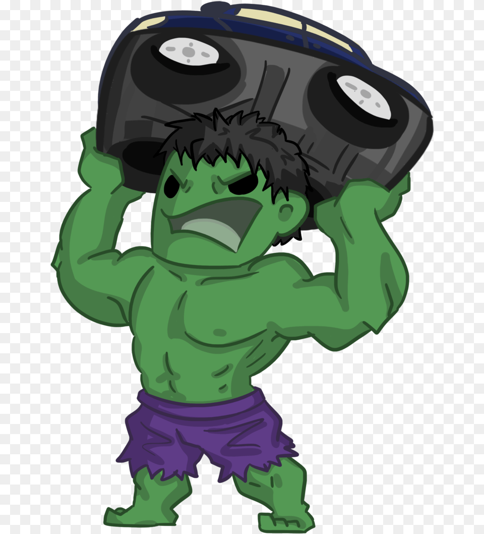 Collection Of Drawing Pics Hulk Download On Ui Hulk Cartoon, Baby, Person, Face, Head Png Image