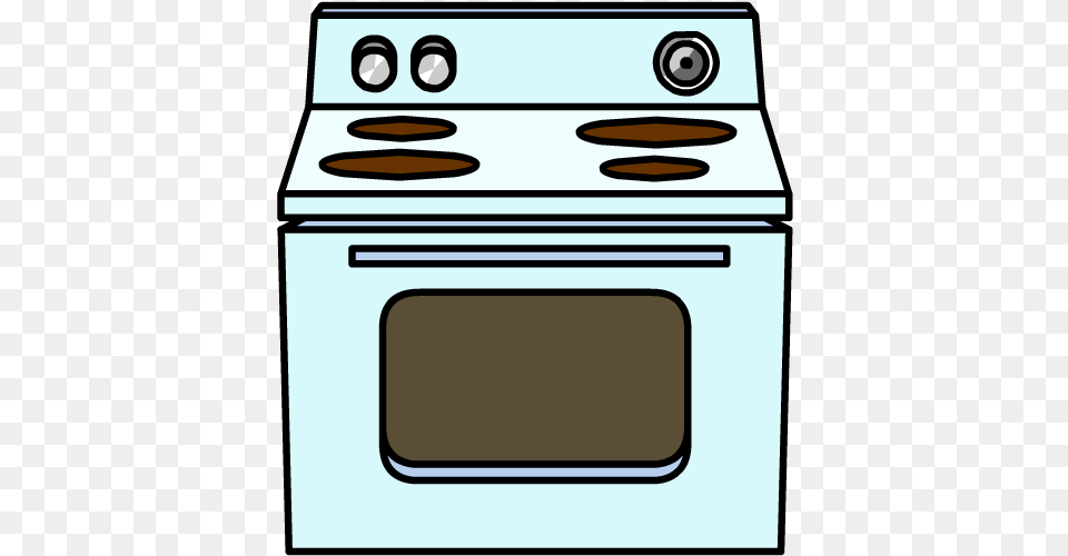 Collection Of Electric Stove Clip Art, Appliance, Device, Electrical Device, Oven Free Png Download