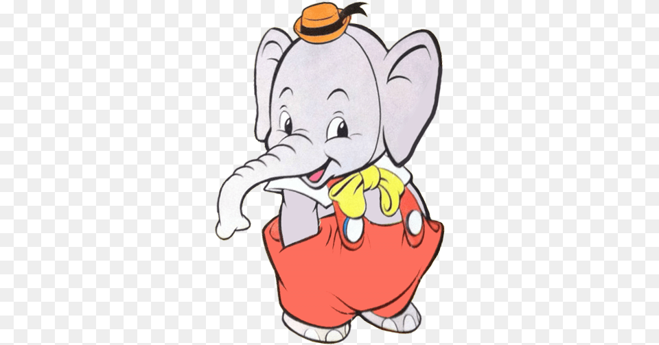 Collection Of Elmer The Elephant Clipart Elmer The Elephant Disney, Baby, Cartoon, Person Free Png