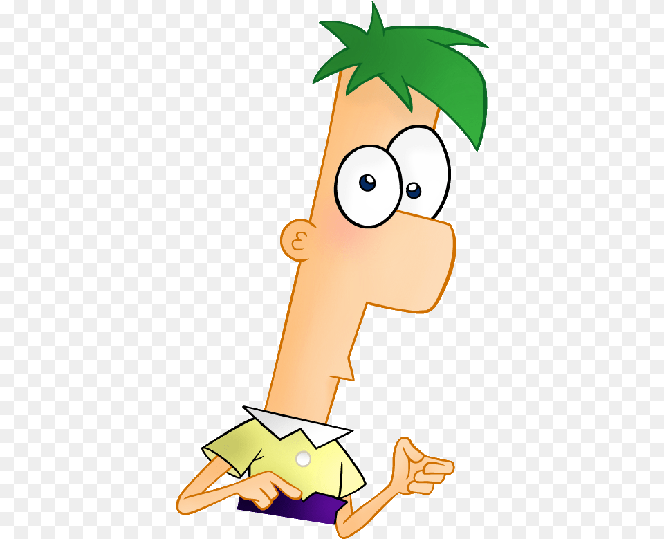Collection Of Ferb Fletcher Drawing Ferb Fletcher Face, Carrot, Vegetable, Produce, Plant Free Png Download