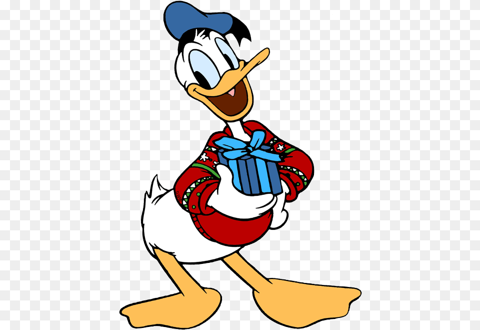 Collection Of Chef Donald And Daisy Duck Christmas, Cartoon, Cleaning, Person, Baby Free Png