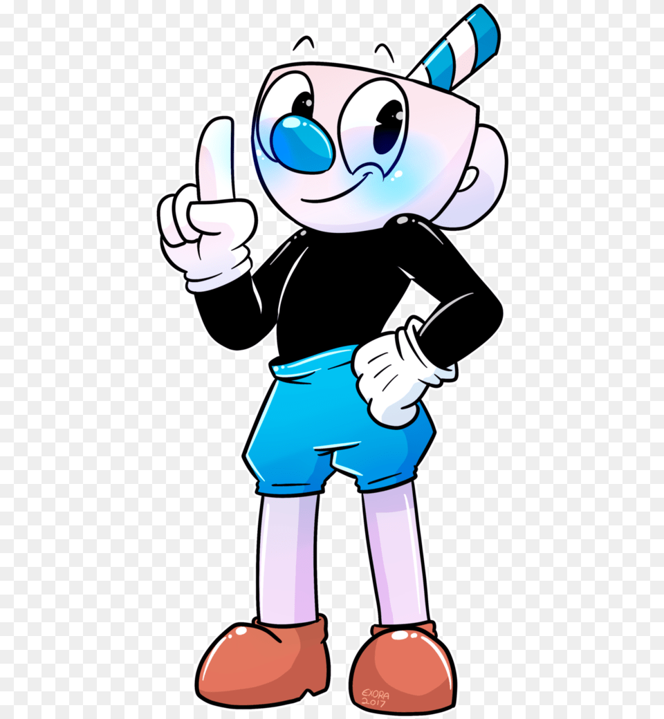 Collection Of Cuphead The Final Straw Final Straw Cuphead, Person, Cartoon, Face, Head Free Transparent Png