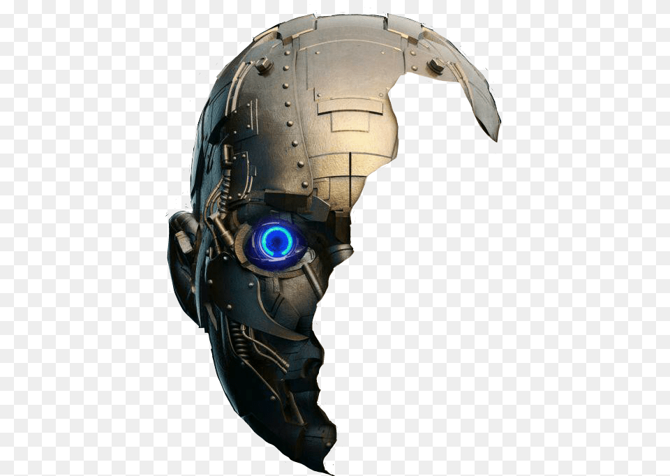 Collection Of Cyborg Drawing Helmet Download On, Adult, Female, Person, Woman Free Transparent Png