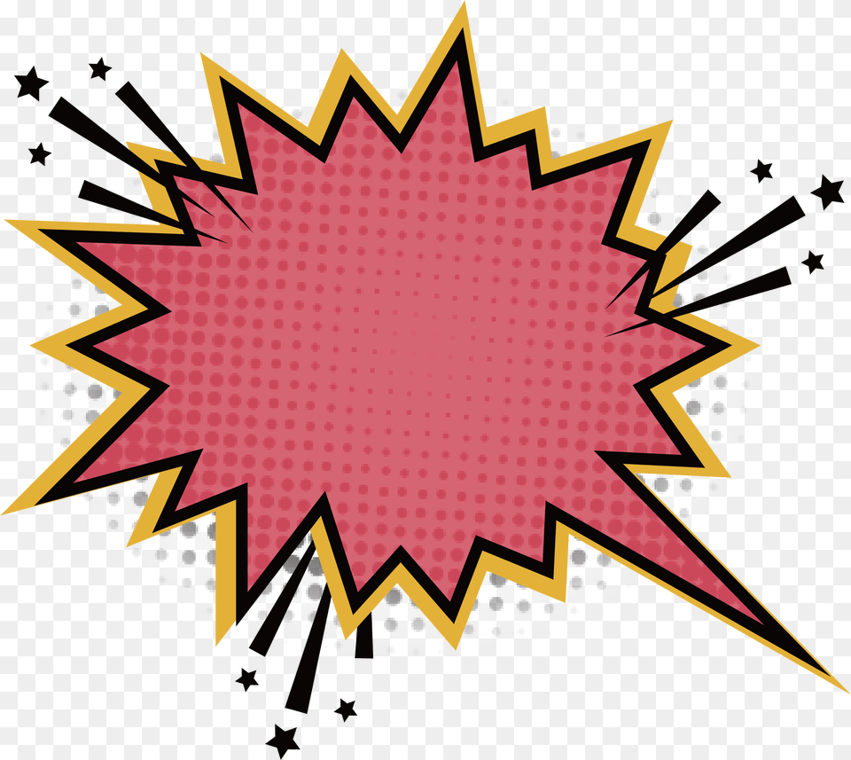 Collection Of Free Explosion Vector Triangle Explosion Sticker, Leaf, Plant, Pattern, Art Png