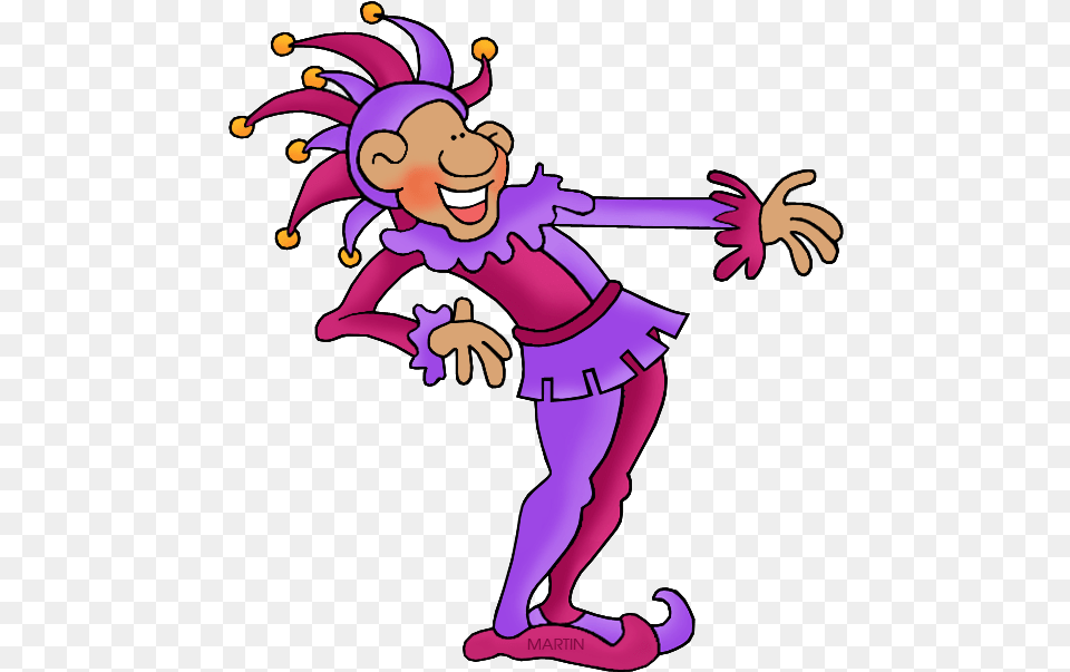 Collection Of Jester Drawing Renaissance Download Jester Renaissance Clip Art, Purple, Cartoon, Baby, Person Free Png