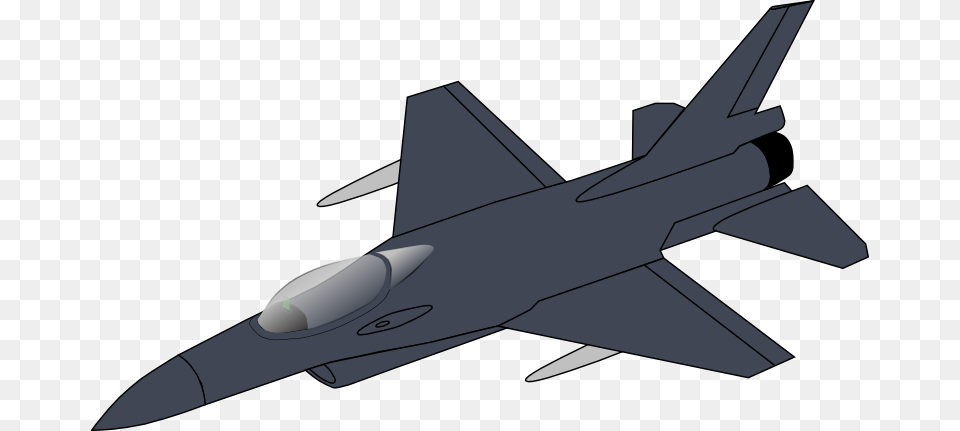 Collection Of Lockheed Martin F 35 Lightning Ii F 16 Drawing Easy, Aircraft, Airplane, Jet, Transportation Free Png