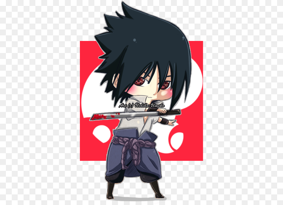 Collection Of Free Sasuke Drawing Step By Download Cartoon, Book, Comics, Publication, Manga Png