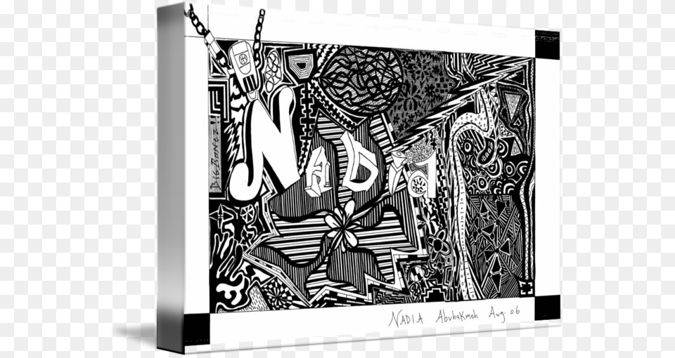 Collection Of Sharpie Drawing Realistic Download Monochrome, Art, Book, Comics, Publication Free Transparent Png
