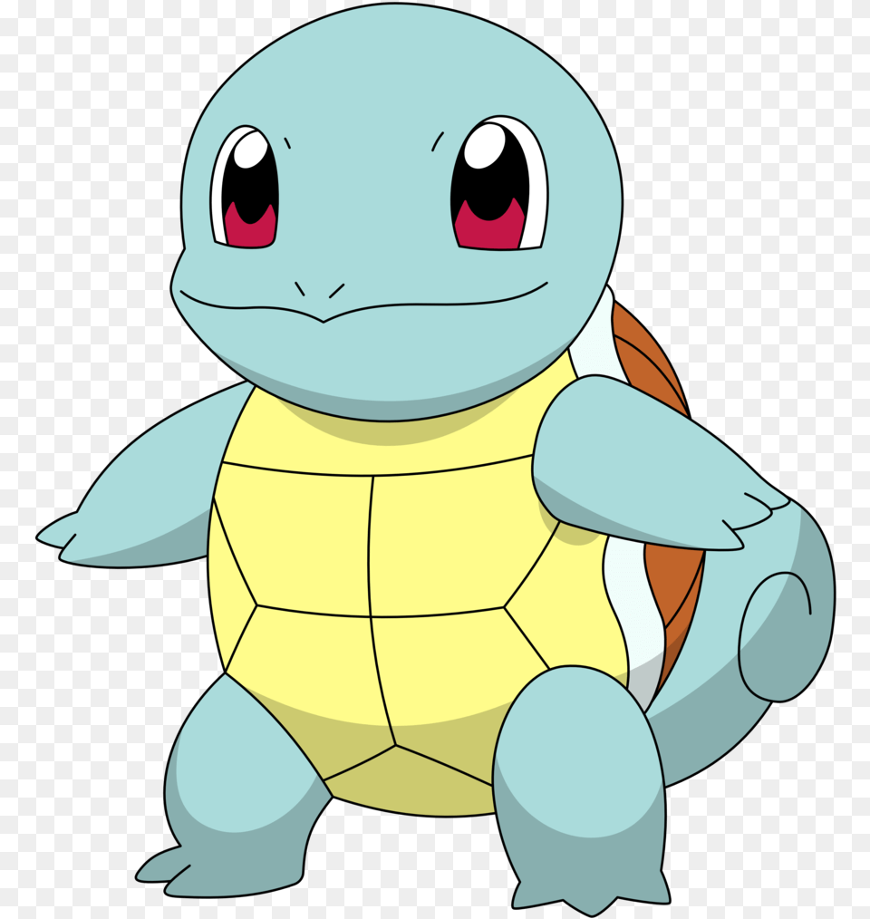 Collection Of Free Squirtle Transparent Character Pokemon Squirtle Transparent, Plush, Toy, Baby, Person Png Image