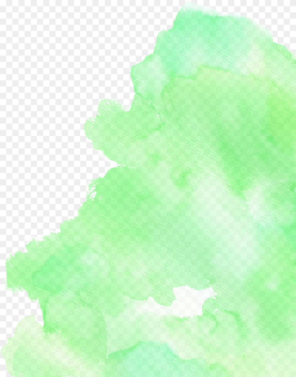Collection Of Free Transparent Watercolor Green Green Watercolor Splash, Accessories, Gemstone, Jade, Jewelry Png Image