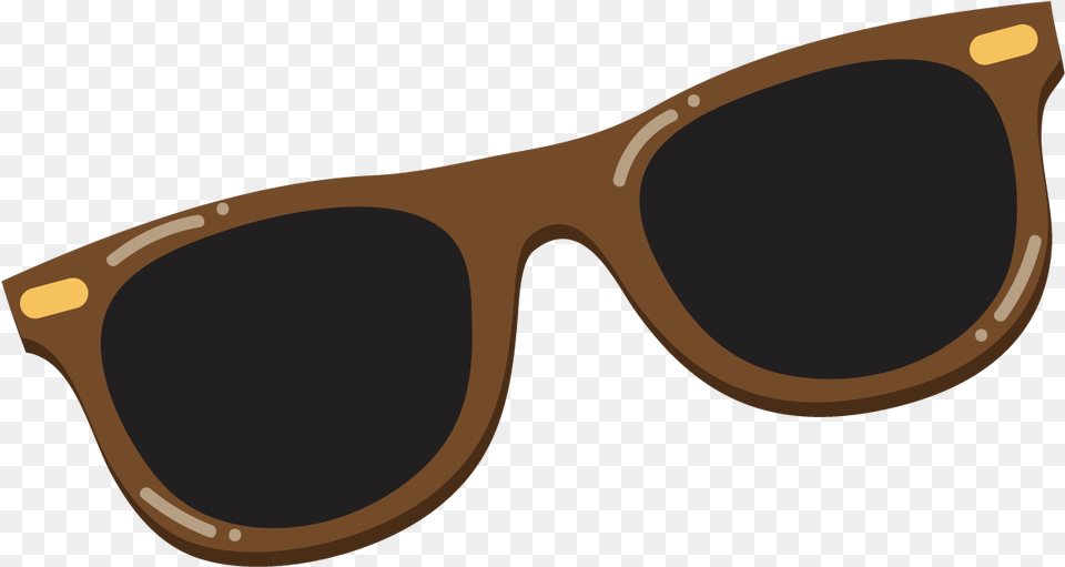 Collection Of Free Vector Sunglasses Cool Download Wood, Accessories, Glasses Png Image