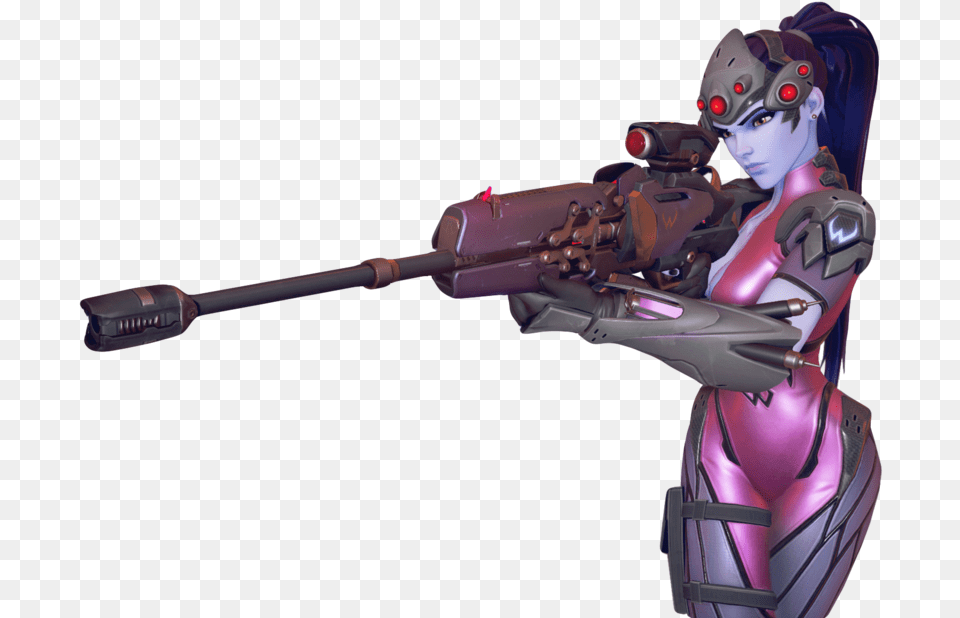 Collection Of Widowmaker Widowmaker, Firearm, Gun, Rifle, Weapon Free Transparent Png