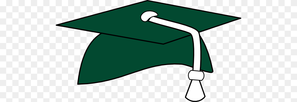 Collection Of Graduation Cap Clipart Green Graduation Cap Green Tassel, People, Person, Appliance, Ceiling Fan Png Image