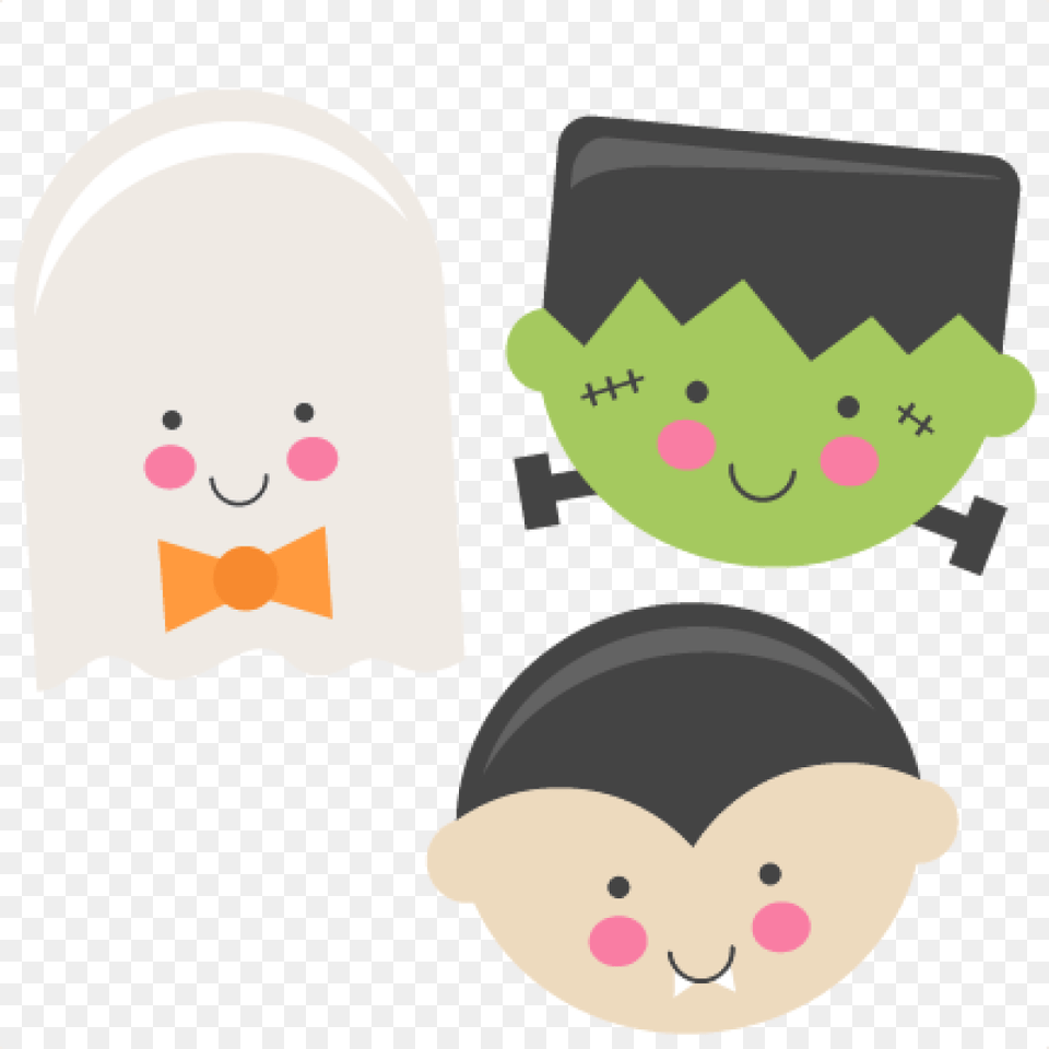 Collection Of Halloween Cute Cute Halloween Clip Art, Clothing, Hat, Toy, Plush Free Transparent Png
