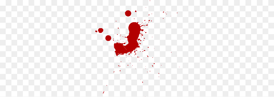 Collection Of Heart Splatter Download Anime Blood Splatter, Stain Free Png
