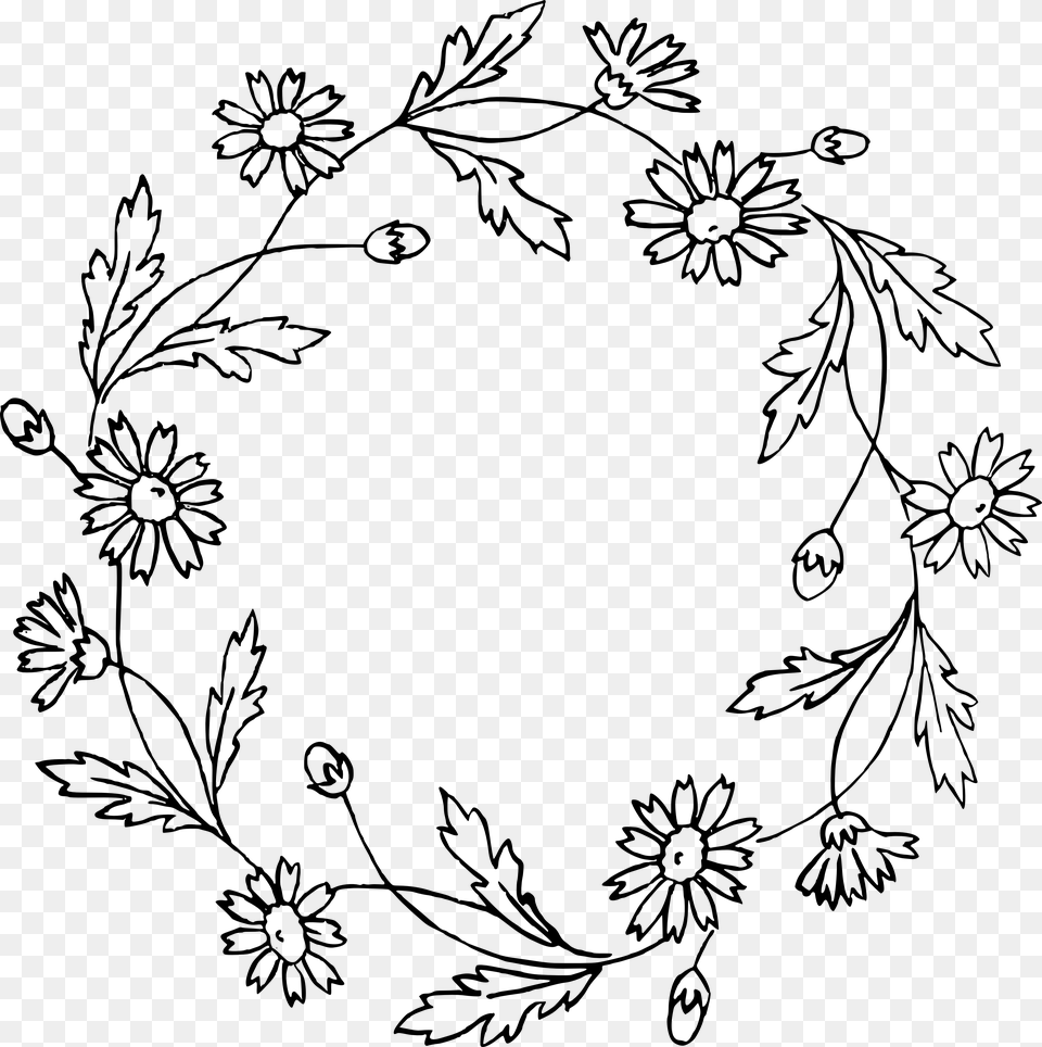 Collection Of High, Art, Floral Design, Graphics, Pattern Free Transparent Png