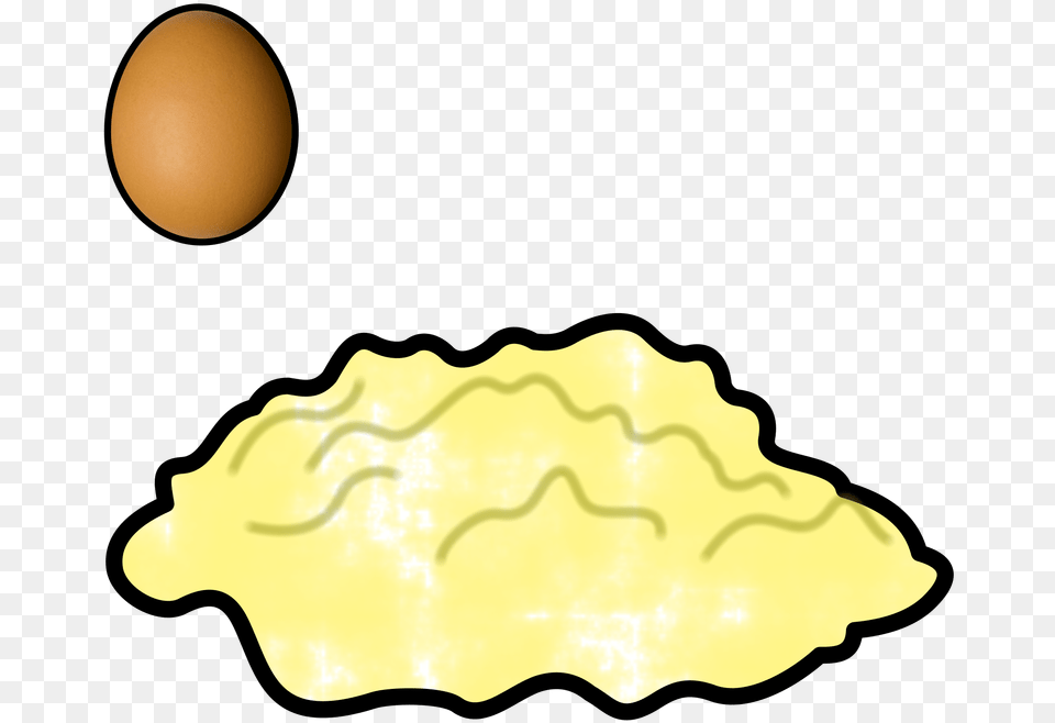 Collection Of High Clip Art Scrambled Eggs, Egg, Food, Animal, Invertebrate Png
