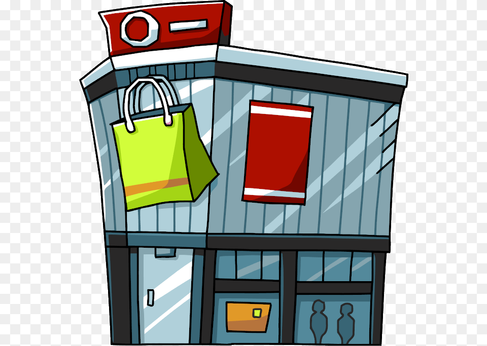 Collection Of High Department Store Cartoon, Bag, Accessories, Handbag, Gas Pump Png