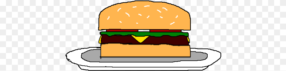 Collection Of High Fast Food, Burger Free Png Download