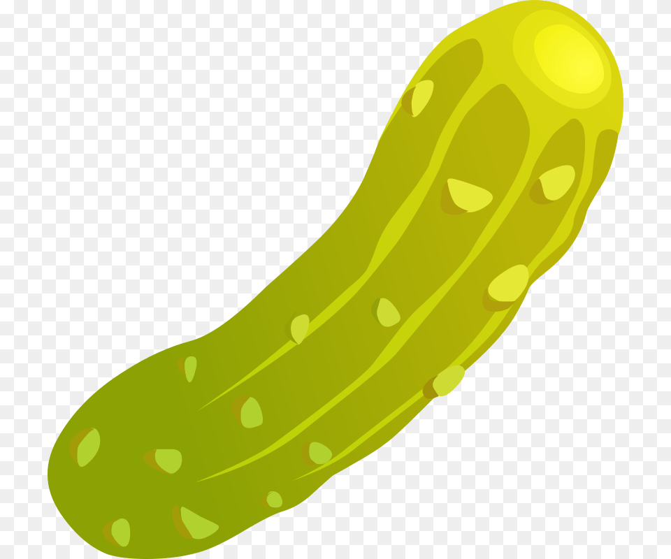 Collection Of High Pickle Clipart, Food, Relish, Animal, Reptile Png Image