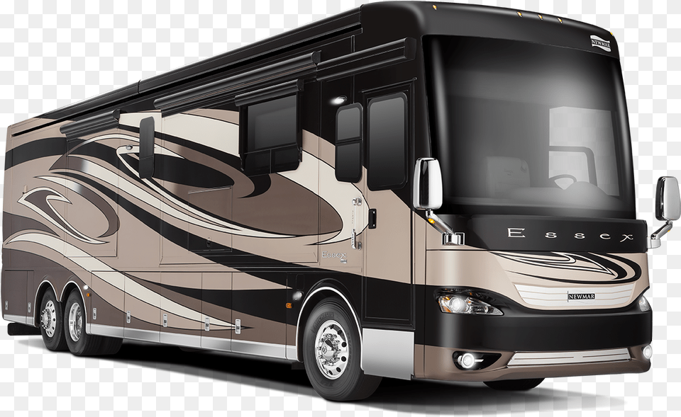 Collection Of High Rv, Transportation, Van, Vehicle, Bus Free Png