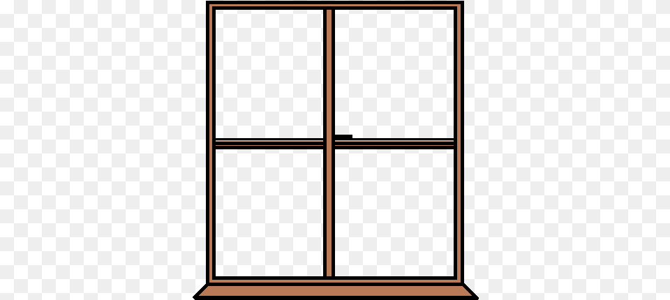 Collection Of House Windows Clipart Home Door, Closet, Cupboard, Furniture, Sliding Door Png Image