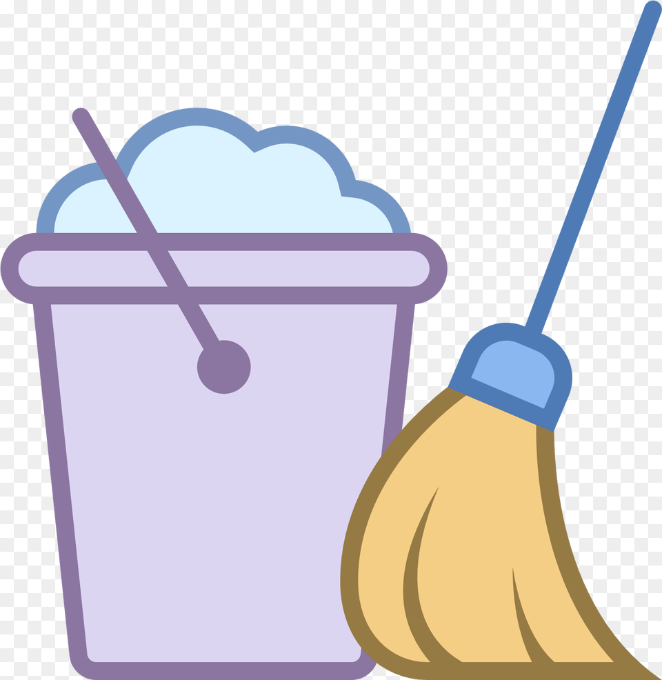 Collection Of Housekeeping Clipart Mop Icon, Cleaning, Person Free Transparent Png