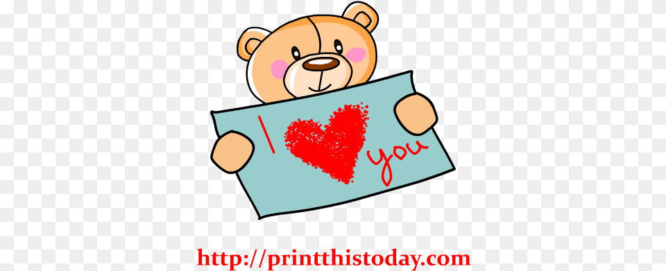 Collection Of I Love You Clipart Pictures High Quality Love Clip Art Teddy Bear, Animal, Mammal, Wildlife, Teddy Bear Png