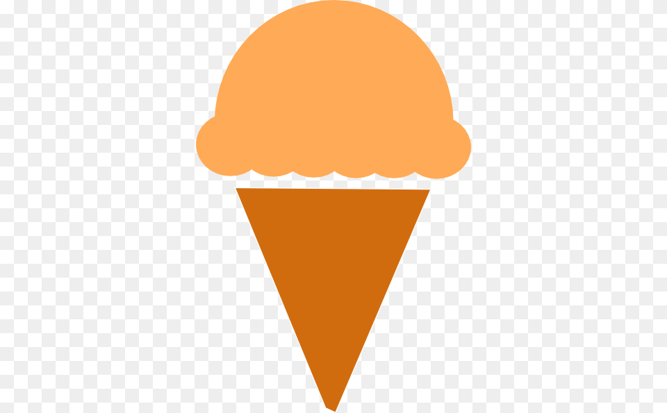 Collection Of Ice Cream Silhouette Download Them And Try To Solve, Dessert, Food, Ice Cream, Cone Png Image