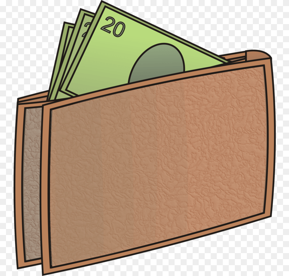 Collection Of In Money In Wallet Clipart Png
