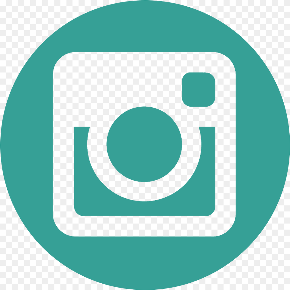 Collection Of Instagramm Clipart Download Best Instagram Round Logo, Disk, Camera, Electronics Png Image