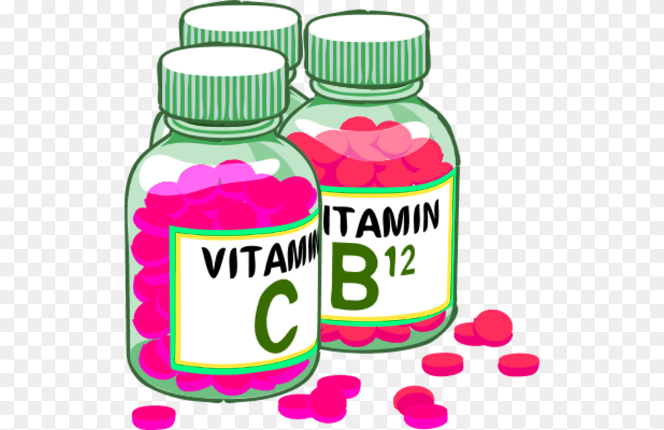 Collection Of Kids Medicine Clipart Take Vitamins, Jar, Food, Ketchup Free Transparent Png