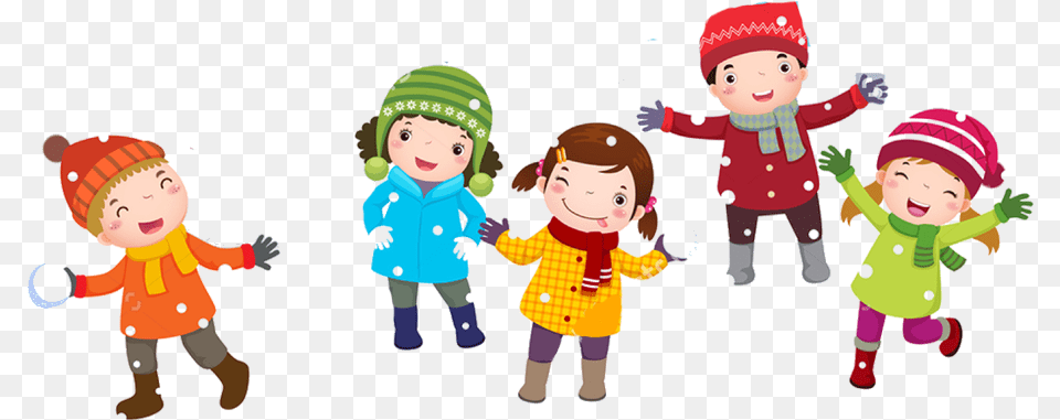 Collection Of Kids Playing In Snow Clipart Wordalot Scribe Answers Pack, Baby, People, Person, Clothing Free Png Download