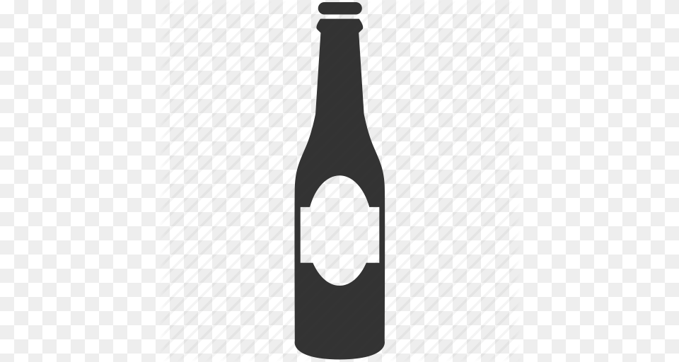 Collection Of Liquor Bottle Silhouette Download Them And Try, Alcohol, Beer, Beverage Png
