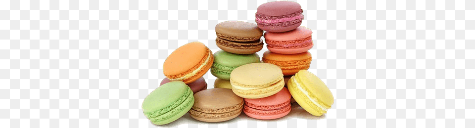 Collection Of Macarons Pavoni Macaroon Silicone Baking Mat, Food, Sweets Free Png