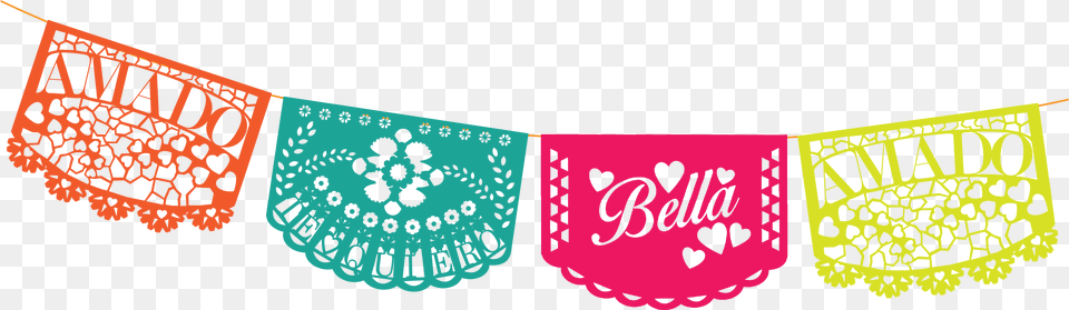 Collection Of Mexican Papel Picado Mexicano, Lace Free Transparent Png