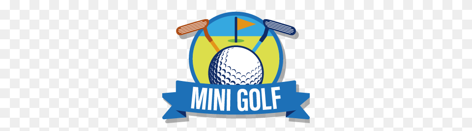 Collection Of Mini Golf Clip Art Clipart And Try, Advertisement, Poster, Blade, Razor Free Png Download