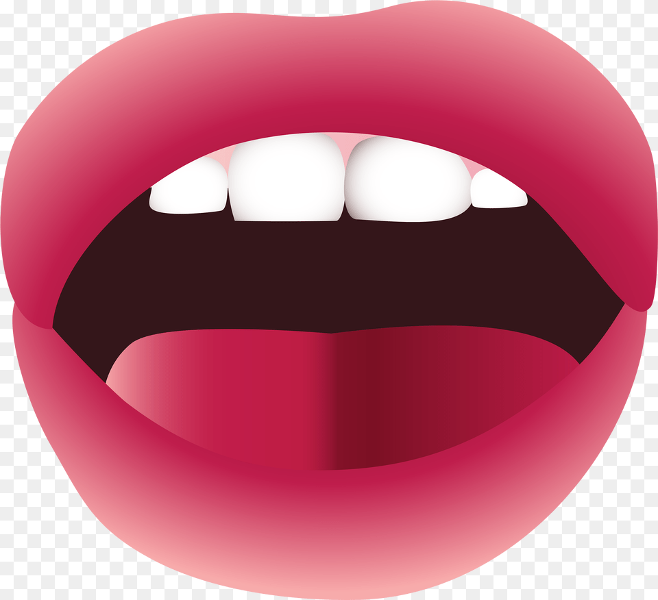 Collection Of Mouth Clipart Open Mouth Clipart, Body Part, Person, Teeth Free Png