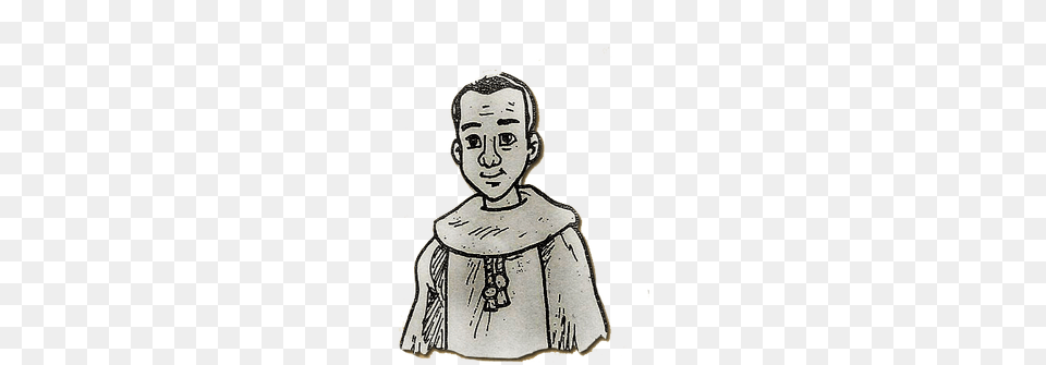 Collection Of Padre Irene Drawing Padre Florentino El Fili, Art, Painting, Person Free Transparent Png